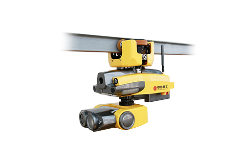 What are the primary applications of inspection robots in industrial settings?