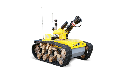 RXR-M80BD Firefighting Robot