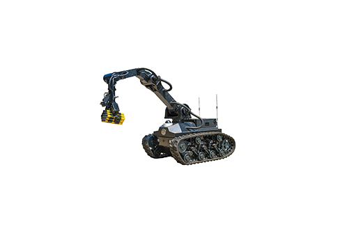 AFPB-180015IZX Medium Explosive Disposal Robot (2nd Generation)