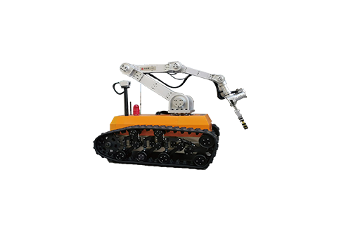 AFPB-25004IZX Medium Explosive Disposal Robot