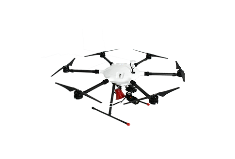 SKYSENTRY-6XP Firefighting Reconnaissance Drone