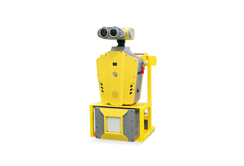 Intelligent Shaft Monitoring Robot