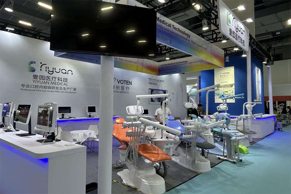 Innovatsiyaga tayanuvchi, sifatga asoslangan | VOTEN Medical 2026-yilgi Janubiy Xitoy xalqaro tish tibbiyoti ko'rgazmasida muvaffaqiyatli ishtirok etdi