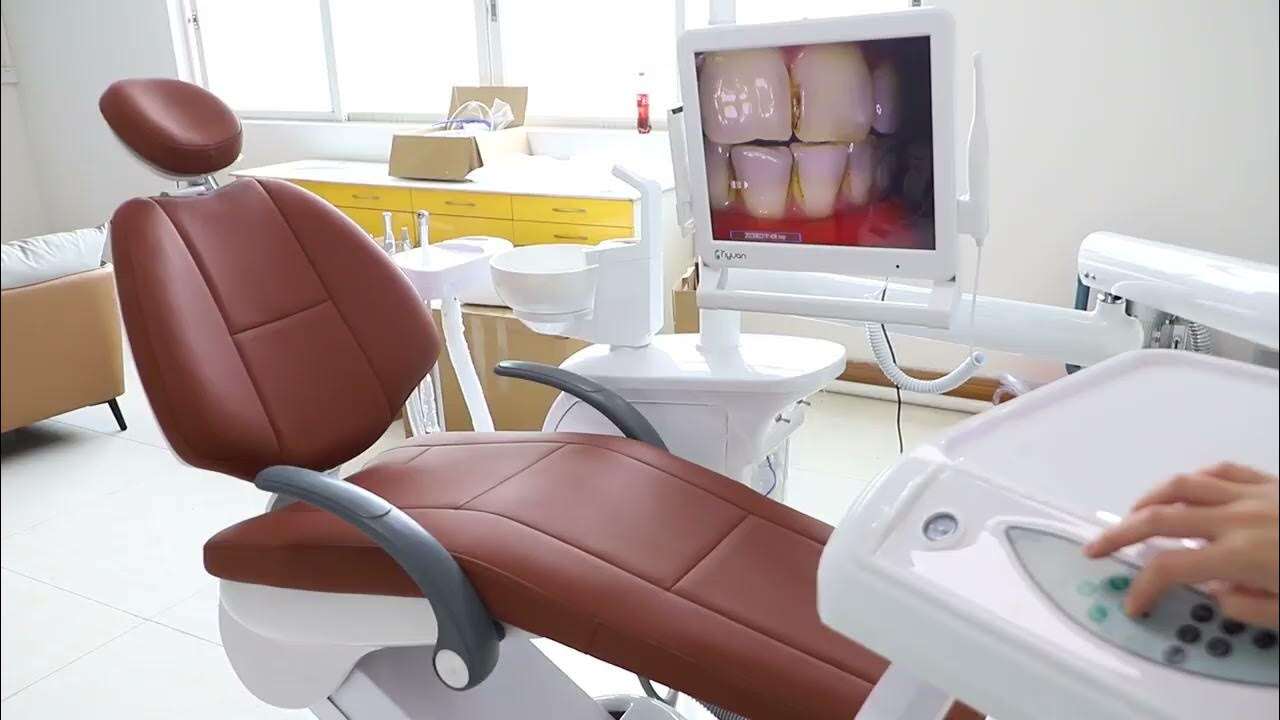 Tại sao chọn ghế nha khoa VOTEN: thiết kế mới, ổn định hơn và thoải mái hơn?