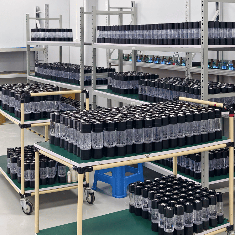 Bekerjasama dengan Pengilang Botol Air Hidrogen yang Berpengalaman: Penyelesaian OEM/ODM untuk Jenama Kesejahteraan