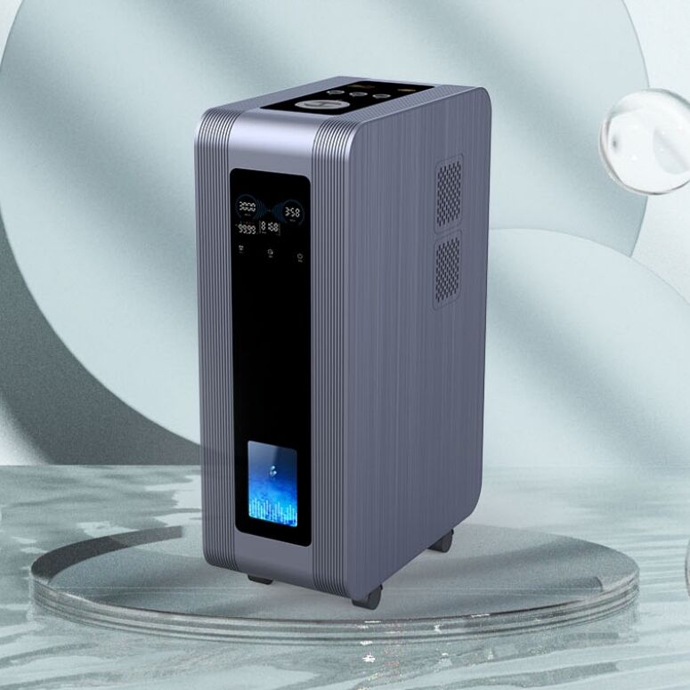 Revolucionando a Tecnologia de Geradores de Hidrogênio para um Futuro Mais Saudável