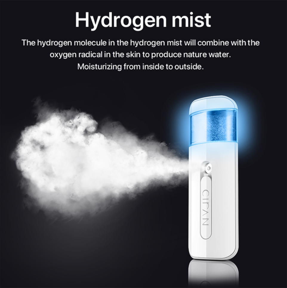 스킨케어 수소 뷰티 기기의 힘을 발견하세요