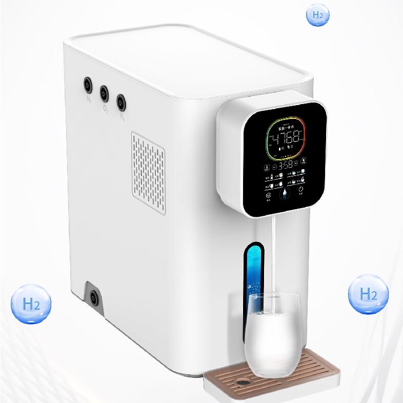 Tuklasin ang Pinakamahusay na Makinarya ng Tubig na May Hydrogen para sa Mas Ligtas na Pamumuhay