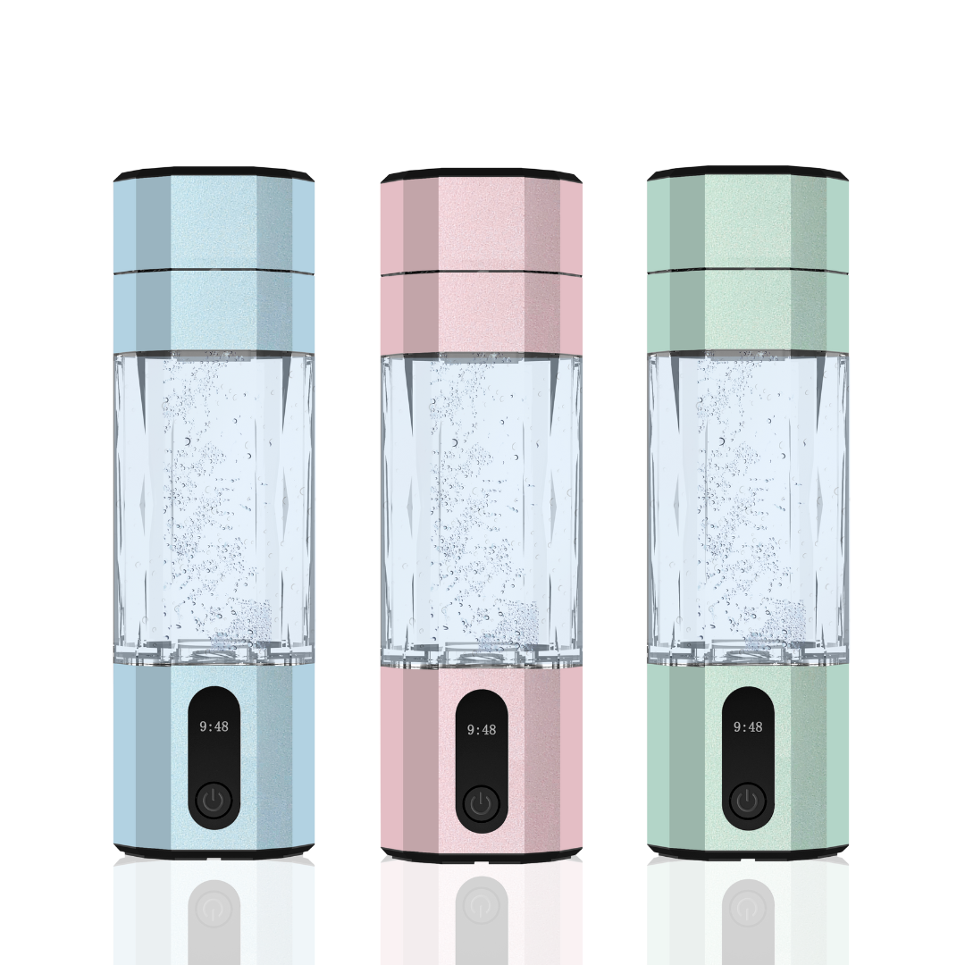 HYDROGEN BOTTLE