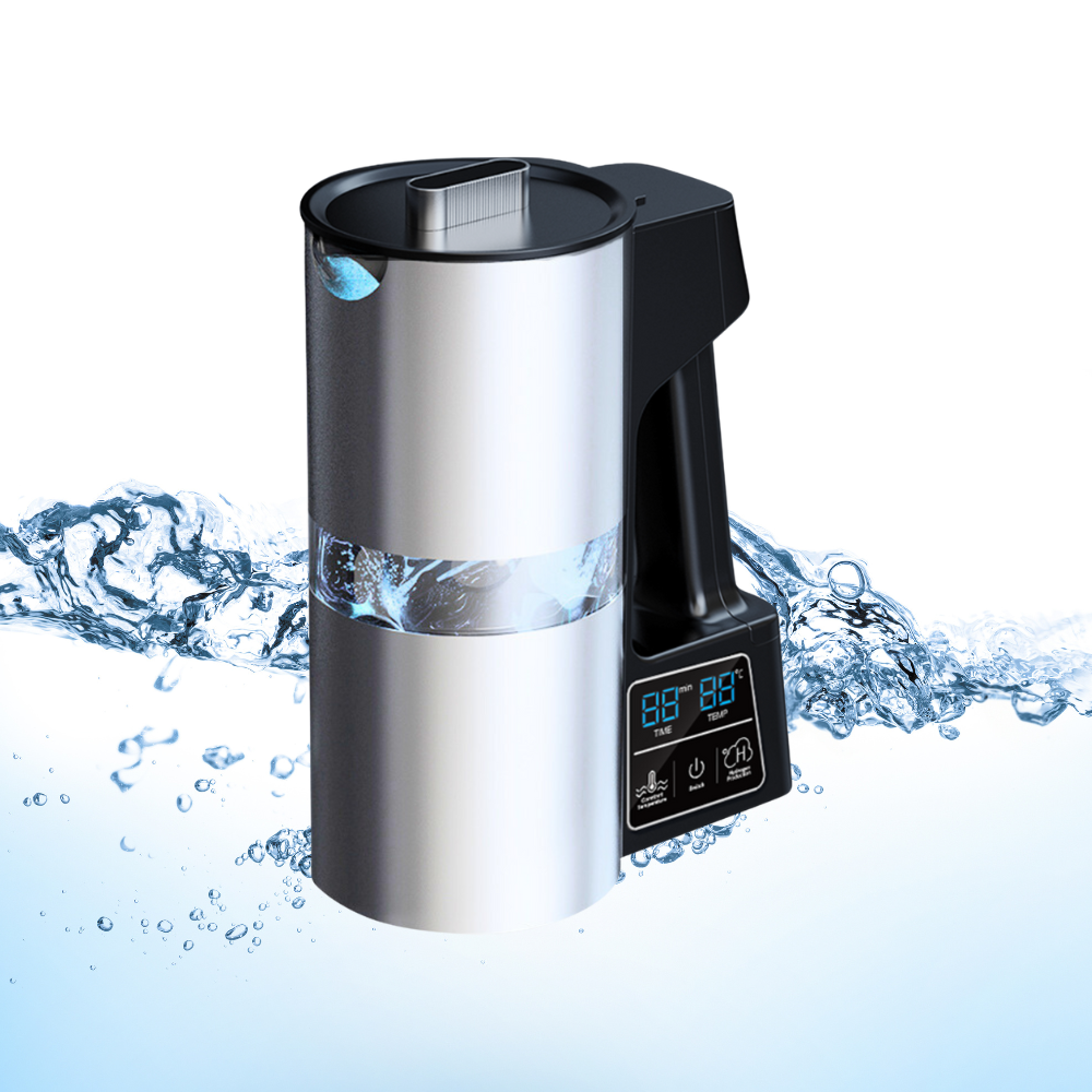 วางใจ PHYFLOW: เครื่องผลิตน้ำไฮโดรเจนพรีเมียมที่ได้รับการสนับสนุนจากเทคโนโลยีและความไว้วางใจระดับโลก