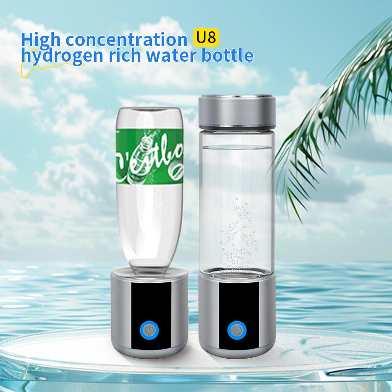 Temui Produk Air Hidrogen Premium untuk Kesihatan dan Kesejahteraan