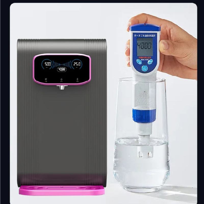 Discover the Best Hydrogen Water Machine for Your Health Needs