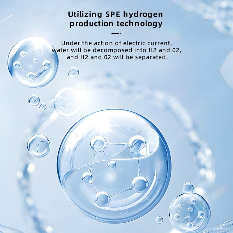 Discover the Ultimate Hydrogen Water Generator: Easy to Clean and Efficient