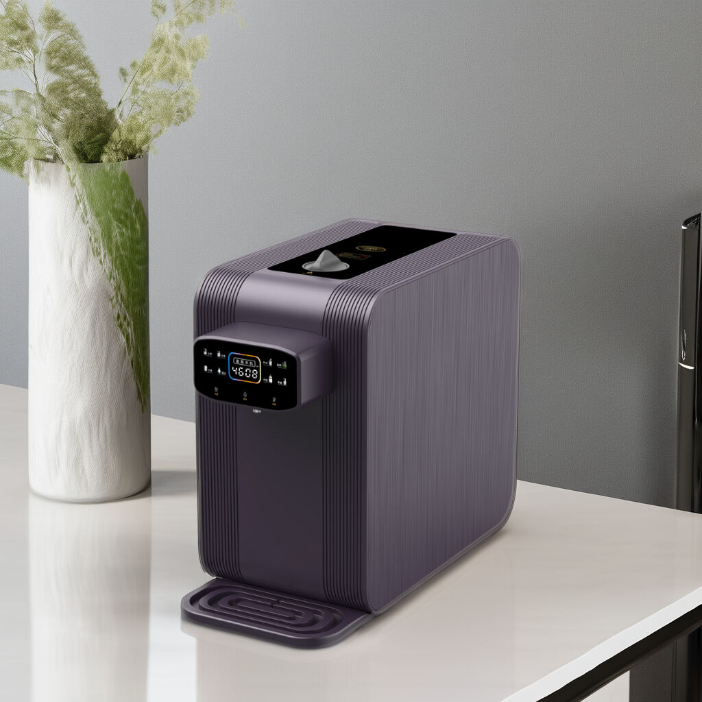 I-explore ang Kinabukasan ng Kalusugan sa pamamagitan ng Teknolohiya ng Hydrogen Water Machine