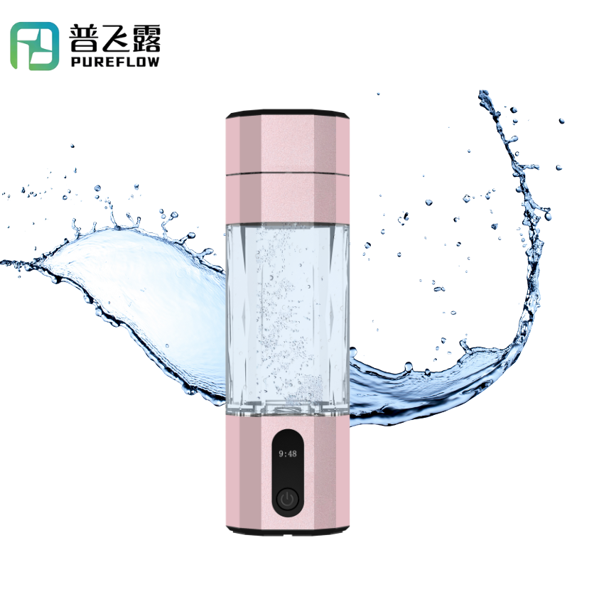 Enhance Your Hydration with Our Hydrogen Water Bottle for Office