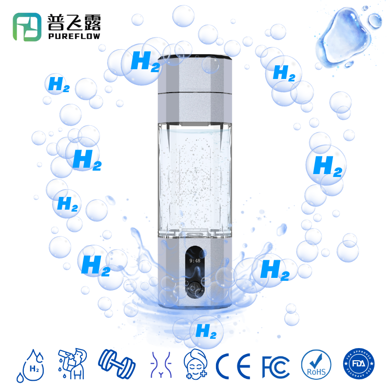 Discover the Incredible Functionality of Hydrogen Water Bottles