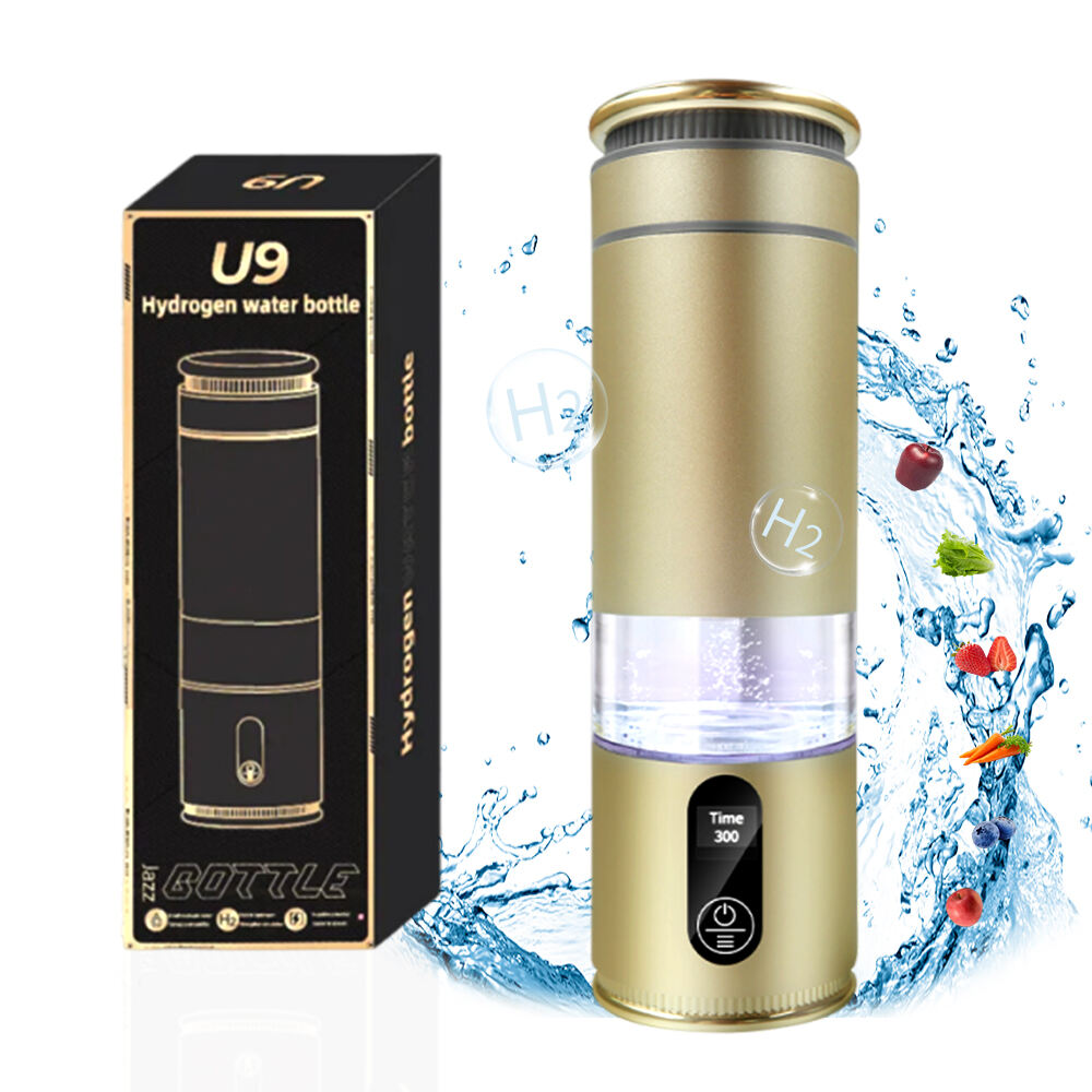 8000ppb Gold/Gray Hydrogen Rich Cups 