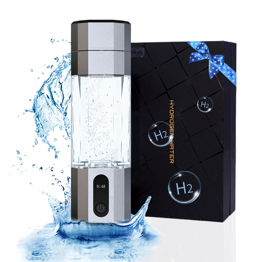 6ppm+ High-Concentration Hydrogen Water Bottle