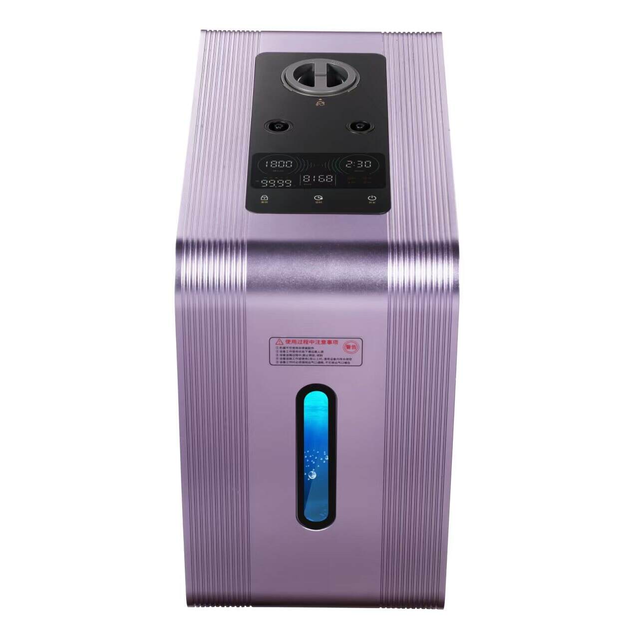 Descubra o Poder do Nosso Grande Gerador de Hidrogênio