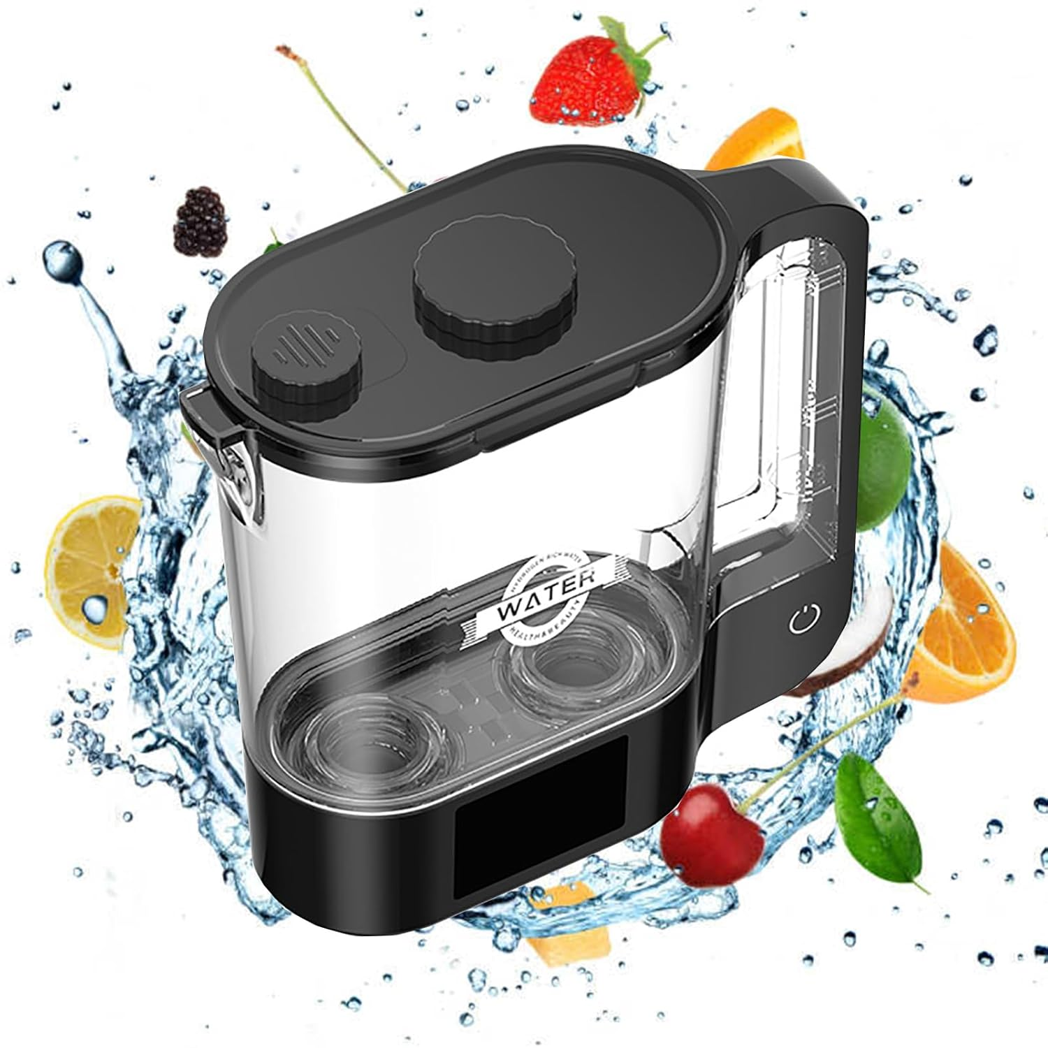 เครื่องผลิตน้ำไฮโดรเจน PHYFLOW: คุณภาพระดับโลกตลอด 20 ปี เพื่อสุขภาพทั่วโลก