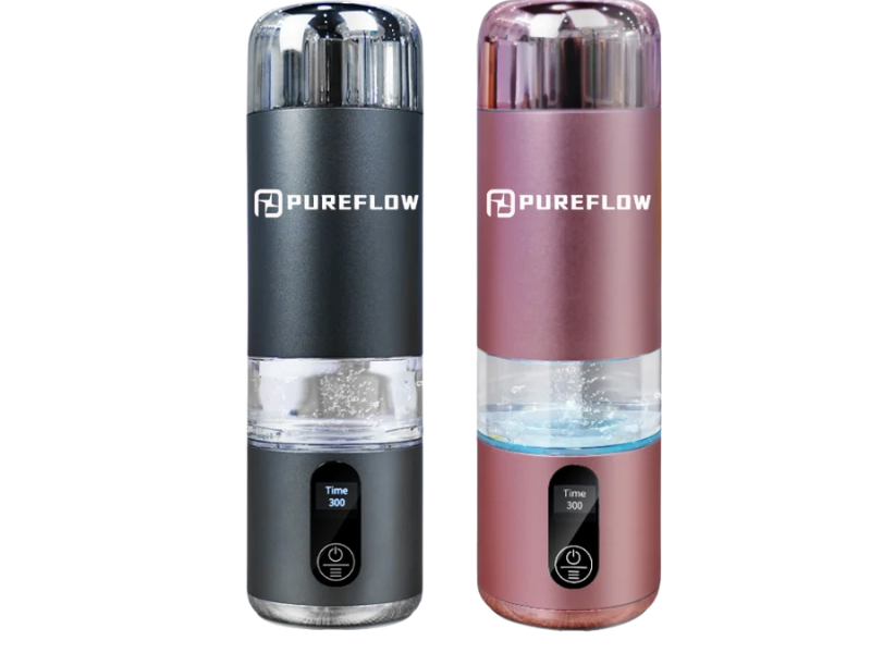 U10 brintvandsflaske