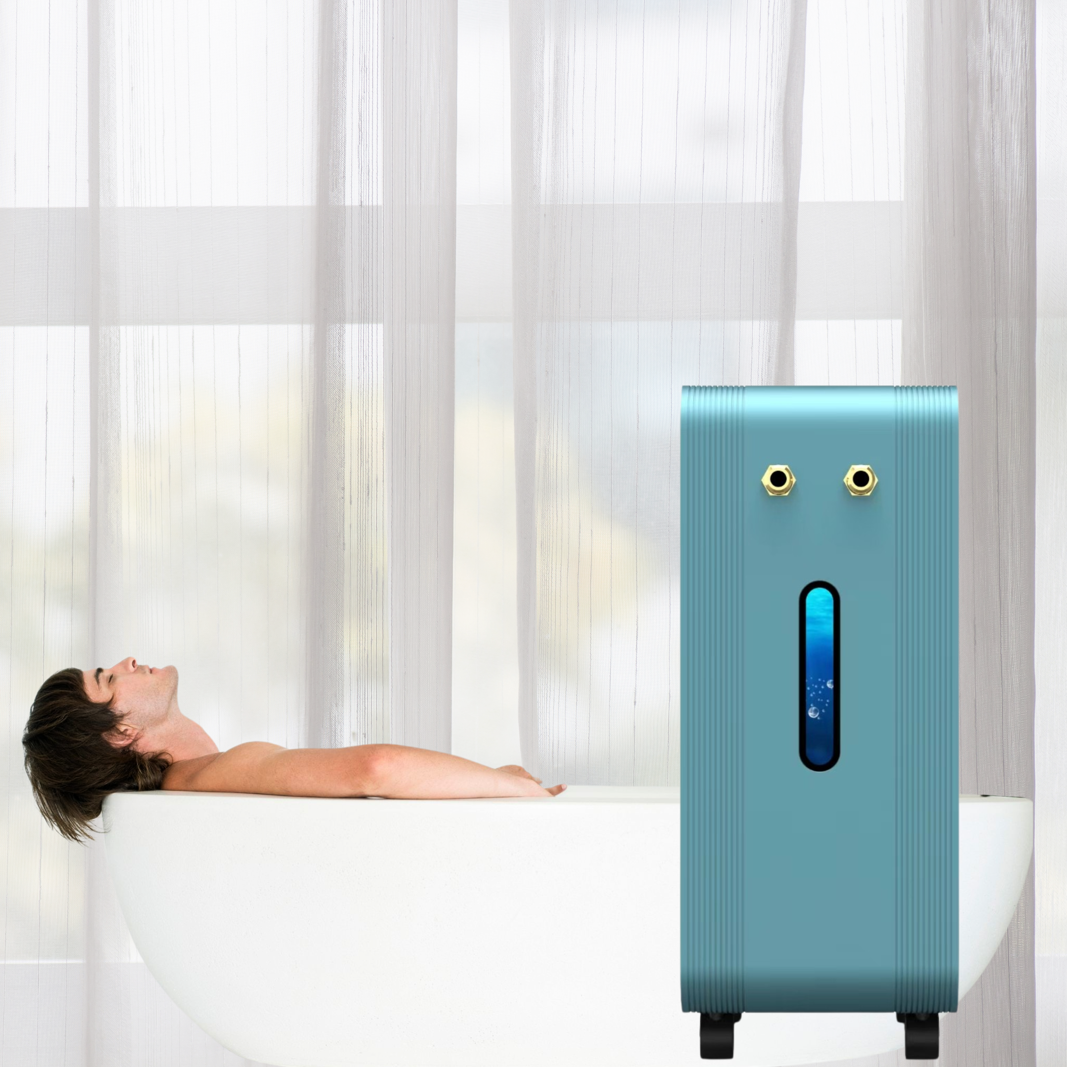 혁신적인 수소 인퓨전 기술