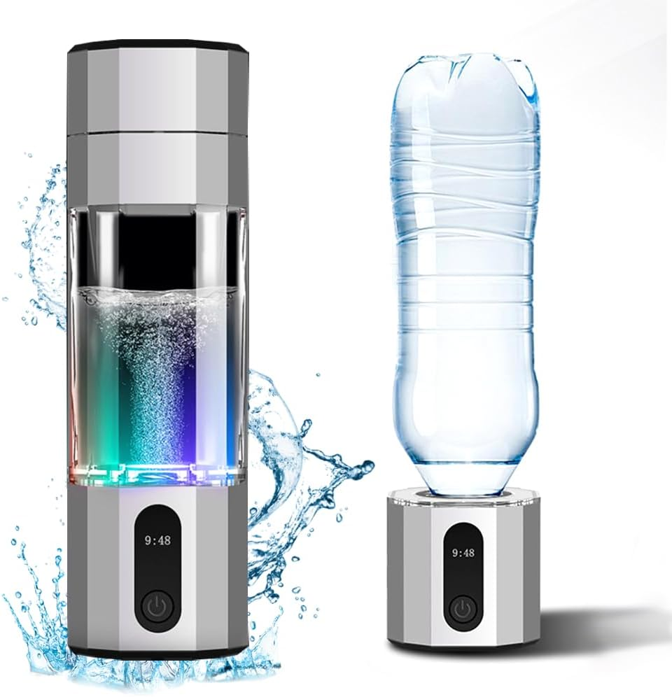 How to Choose the Best Hydrogen Water Bottle: Your Ultimate 2025 Guide