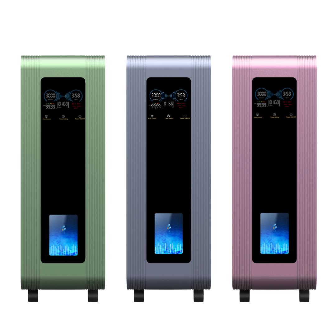HYDROGEN INHALER