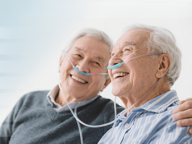 Oficina de Inalador de Hidrogênio