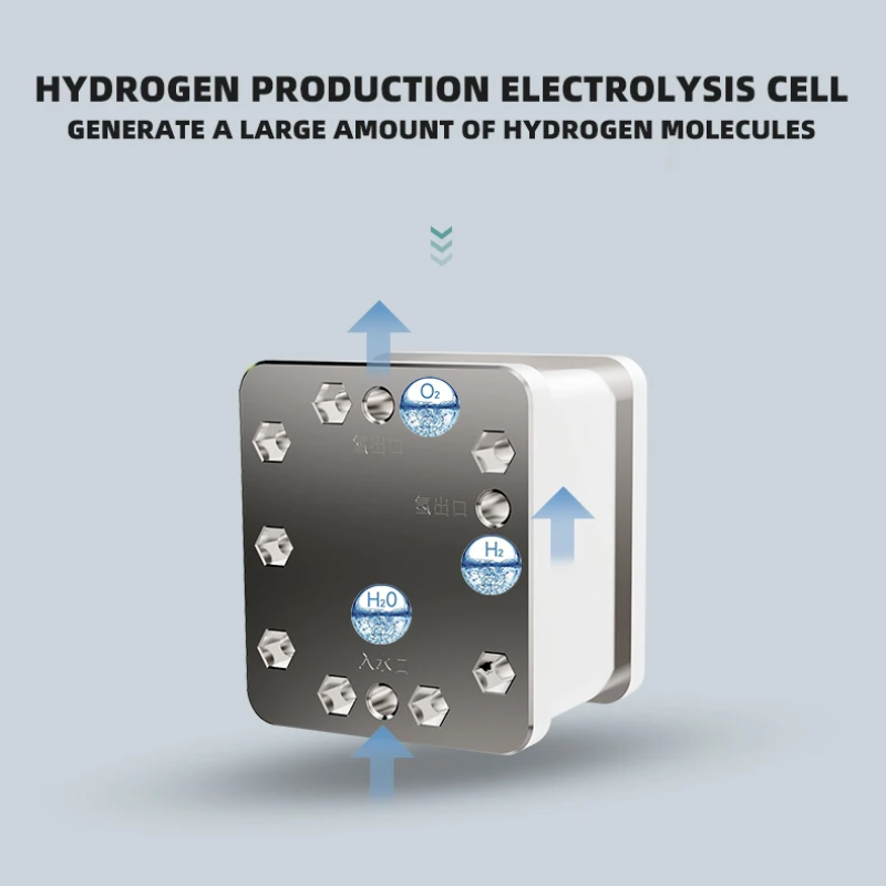 استمتع بالفوائد التي تقدمها أجهزة حمام الهيدروجين لصحة البشرة