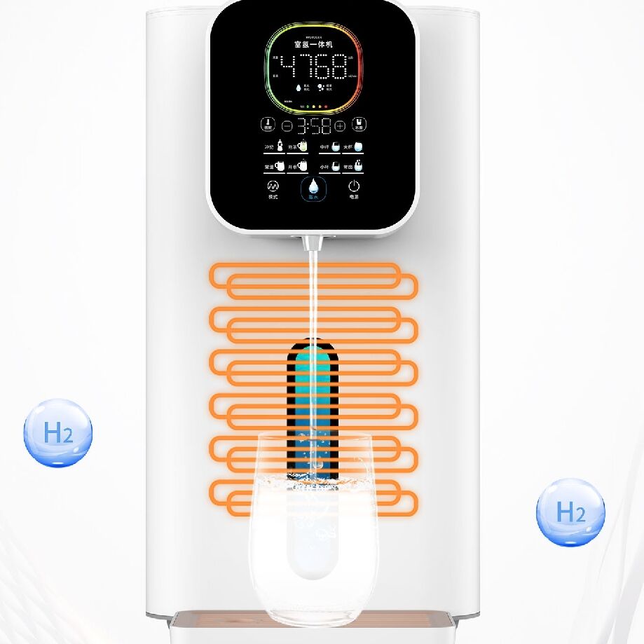 Scopri la Migliore Macchina per Acqua Idrrogeno per le Tue Esigenze di Salute