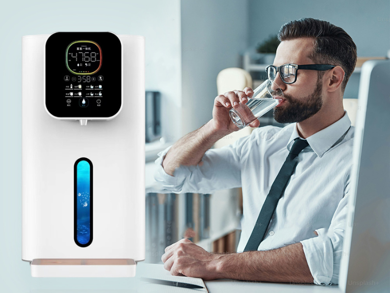 W10 brintvandsmaskine