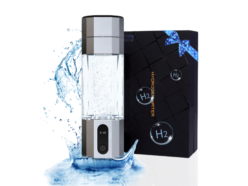 H60 hydrogen water bottle
