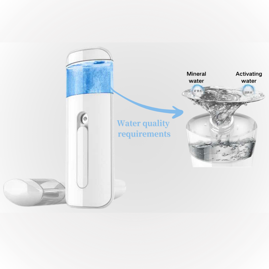 휴대용 수소 미용 기기의 힘을 발견하세요