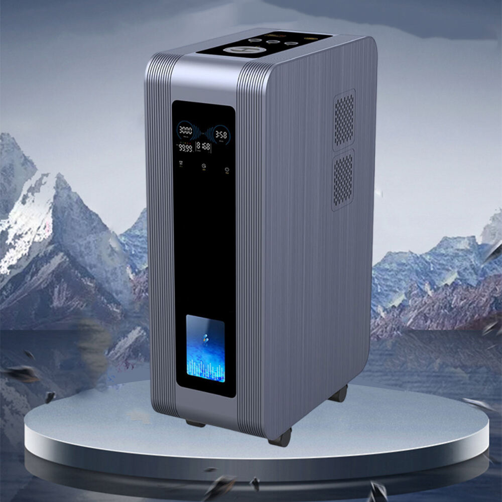 Leathnóann PhyFlow a Bhfóram Sláinte Hidrigin le Lánú na Mheaisín Níos Forbartha um Dhlúthaithe Hidrigin do Thurganna B2B agus Sláinte