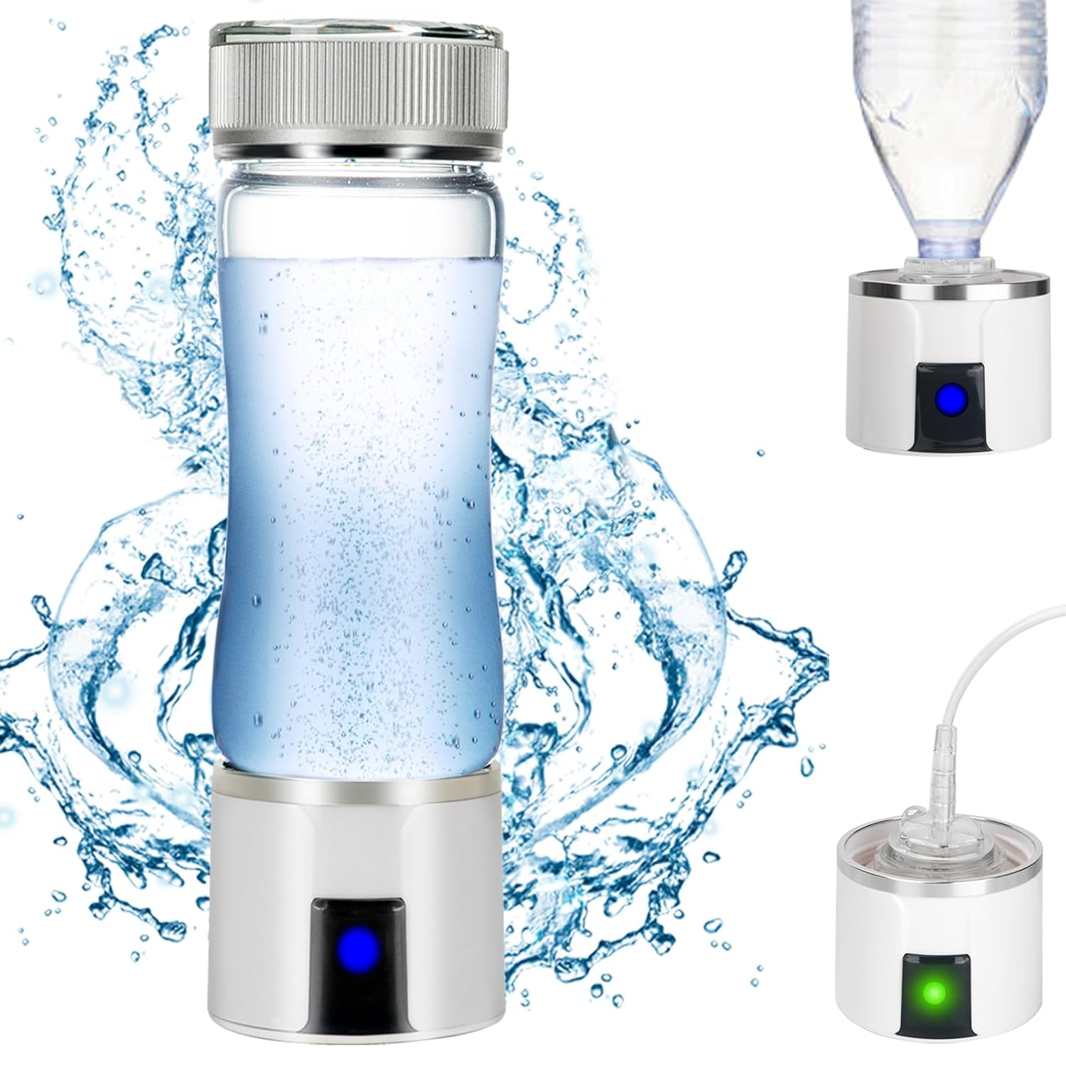 Kangen waterbottel 3000ppb