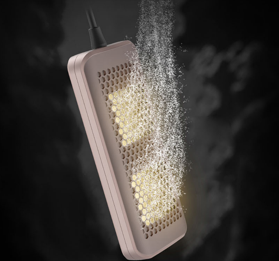 Innovative Wasserstoff-Infusions-Technologie