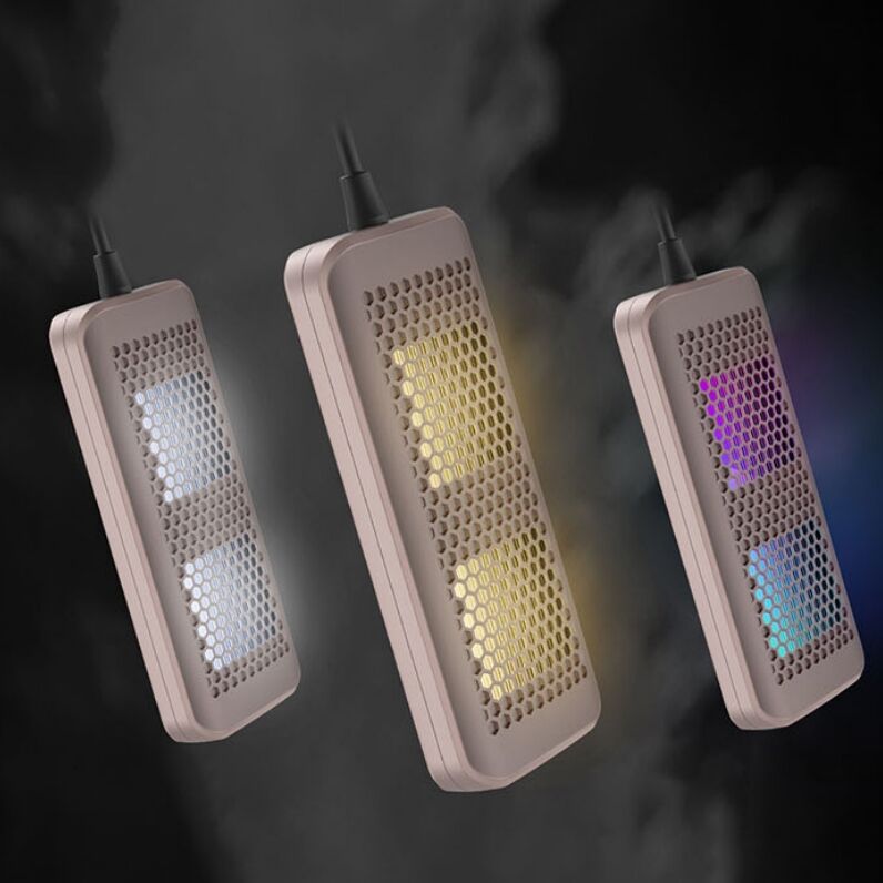 Kompaktes und stylish Design