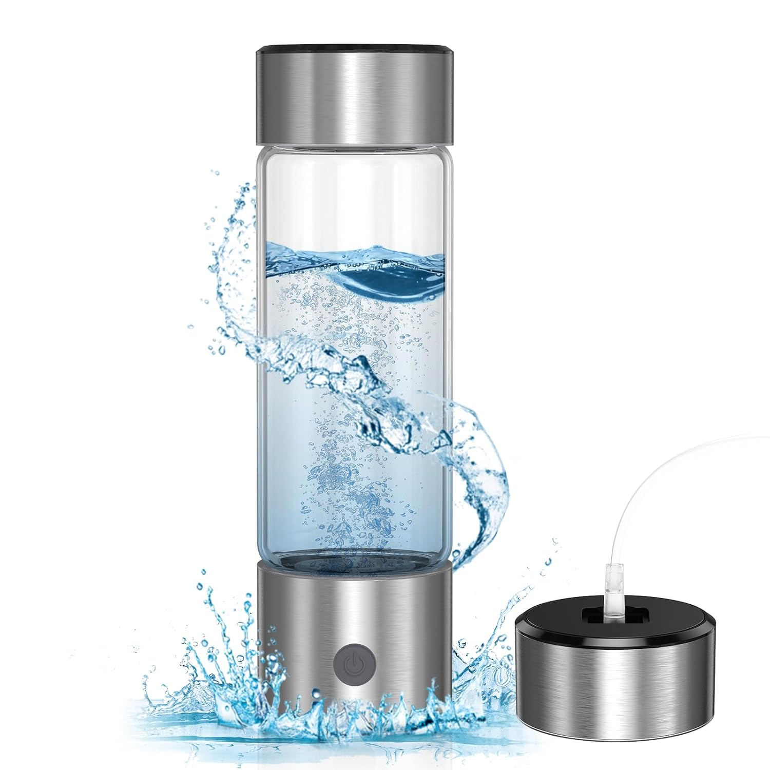 Botún uisce haidrigin miotail neamhfhóirte 1500PPB