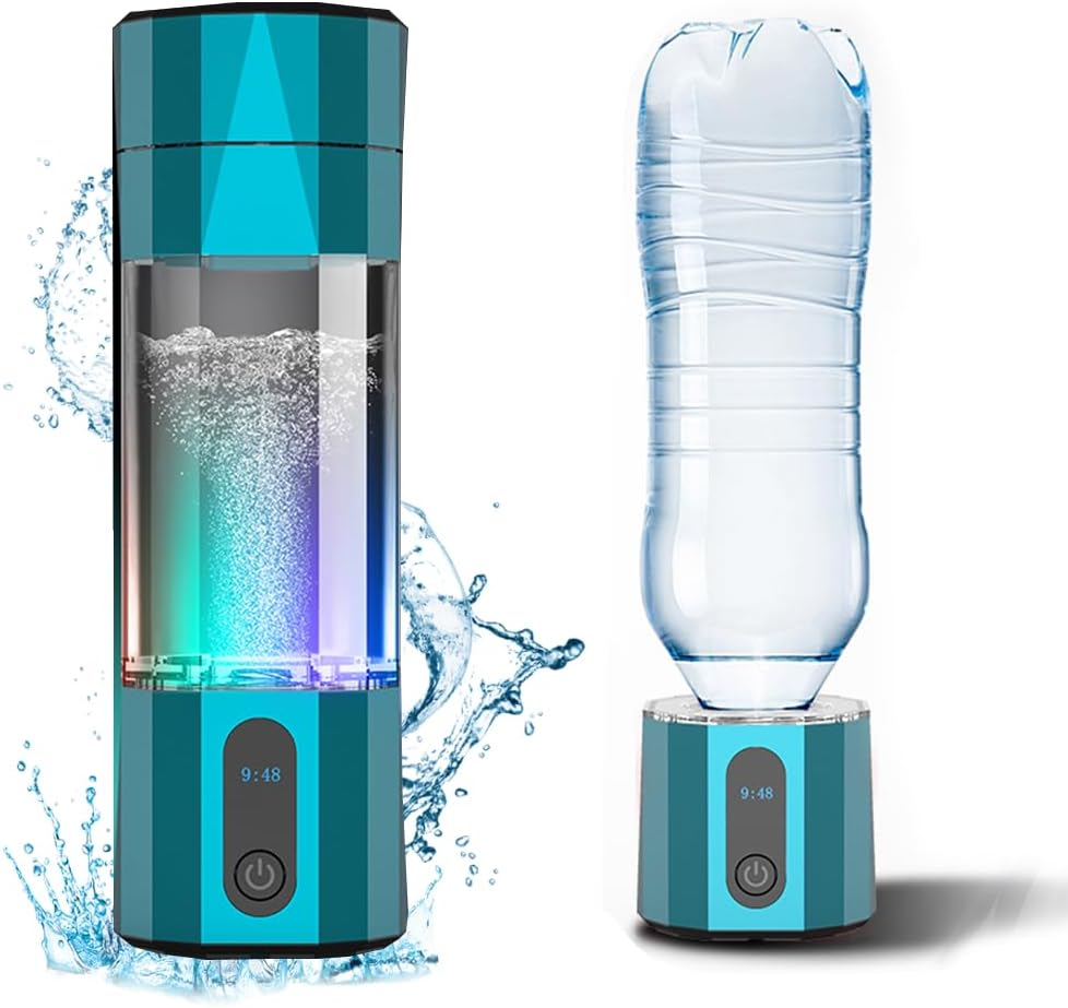 Generador de Agua de Hidrógeno en Promoción