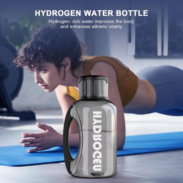 Buka Potensi Hidrasi yang Lebih Sihat: Mengapa Botol Air Hidrogen adalah Gadget Kesejahteraan Penting Seterusnya