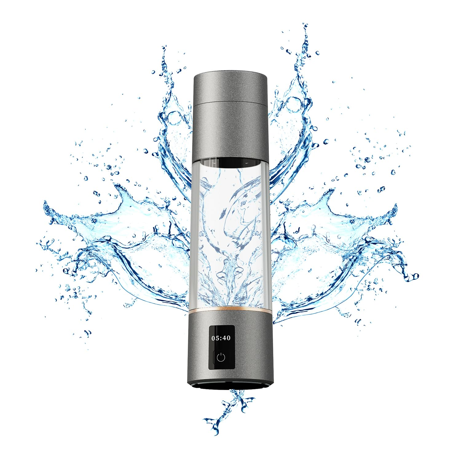 botún uisce haidrigin 6000PPB 2025