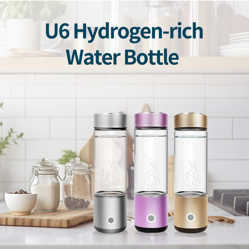 Ketahui Kelebihan Sistem Air Hidrogen Kami