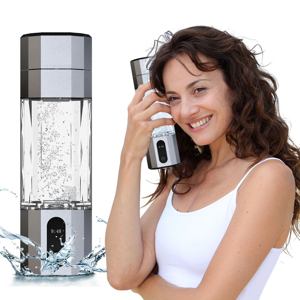 Botol Air Hidrogen: Panduan Utama untuk Manfaat dan Cara Memilih