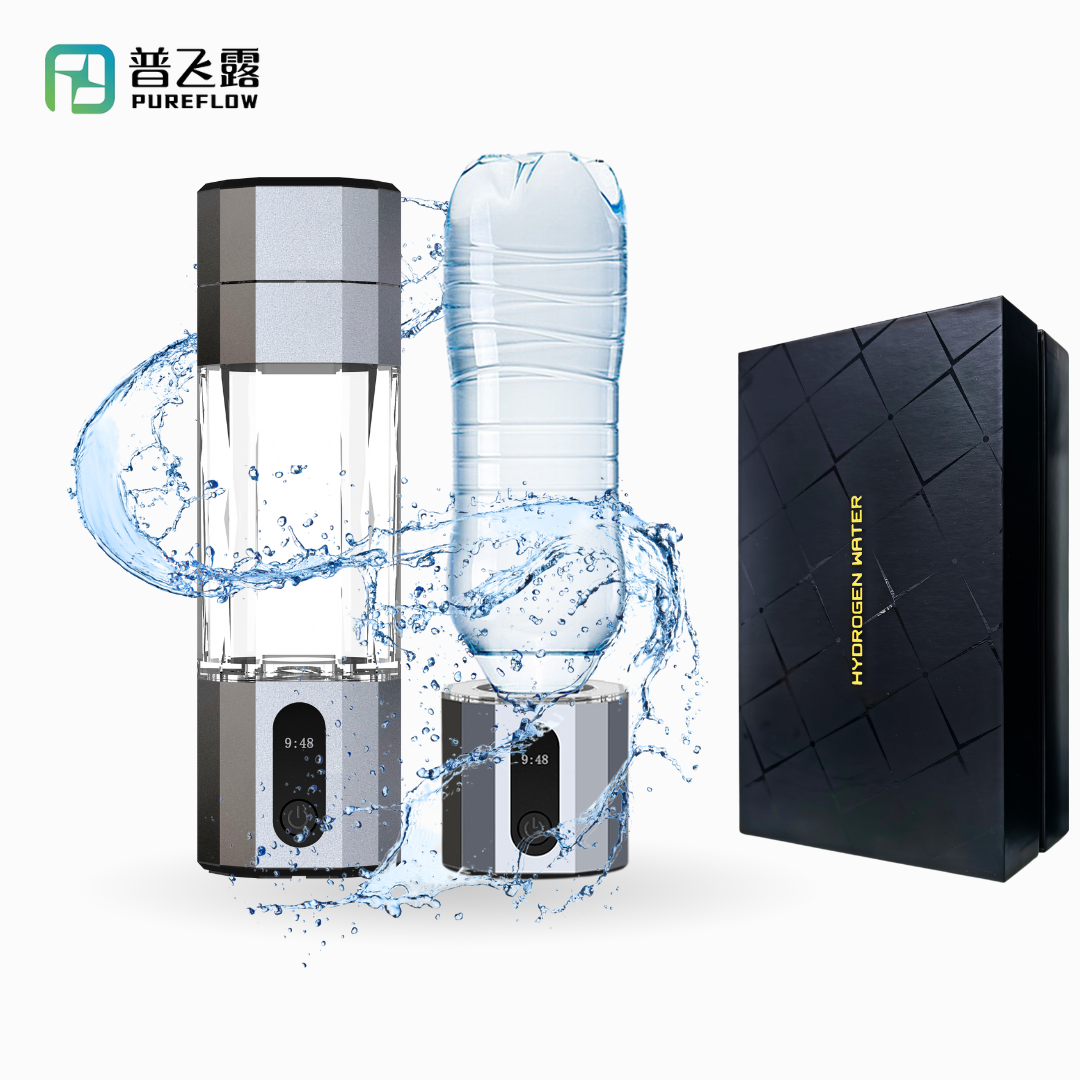 Discover the Leading Hydrogen Water Bottle Brand – PHYFLOW