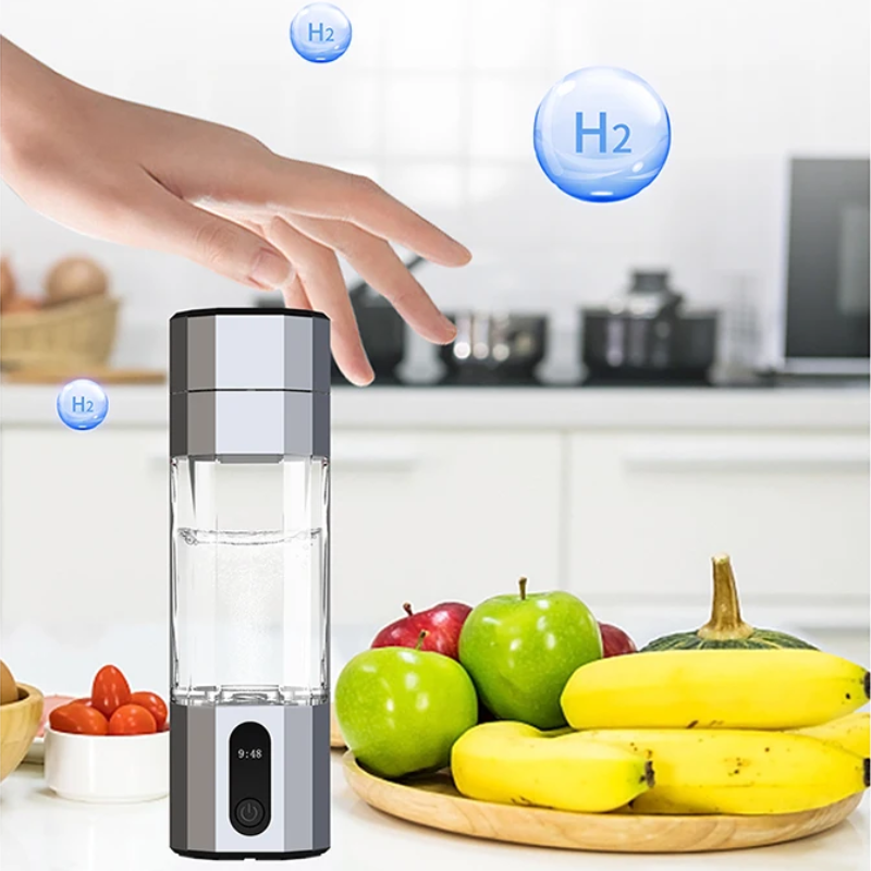 Avanceret Hydrogen Infusion Teknologi