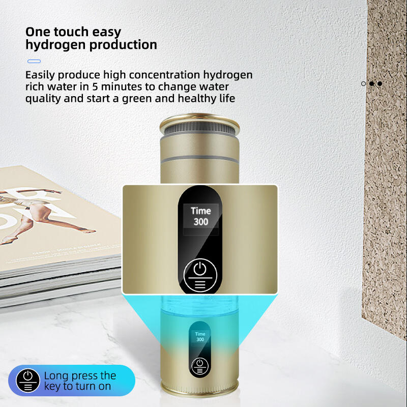 Revolutionize Your Hydration with Our Hydrogen Water Generator for Home