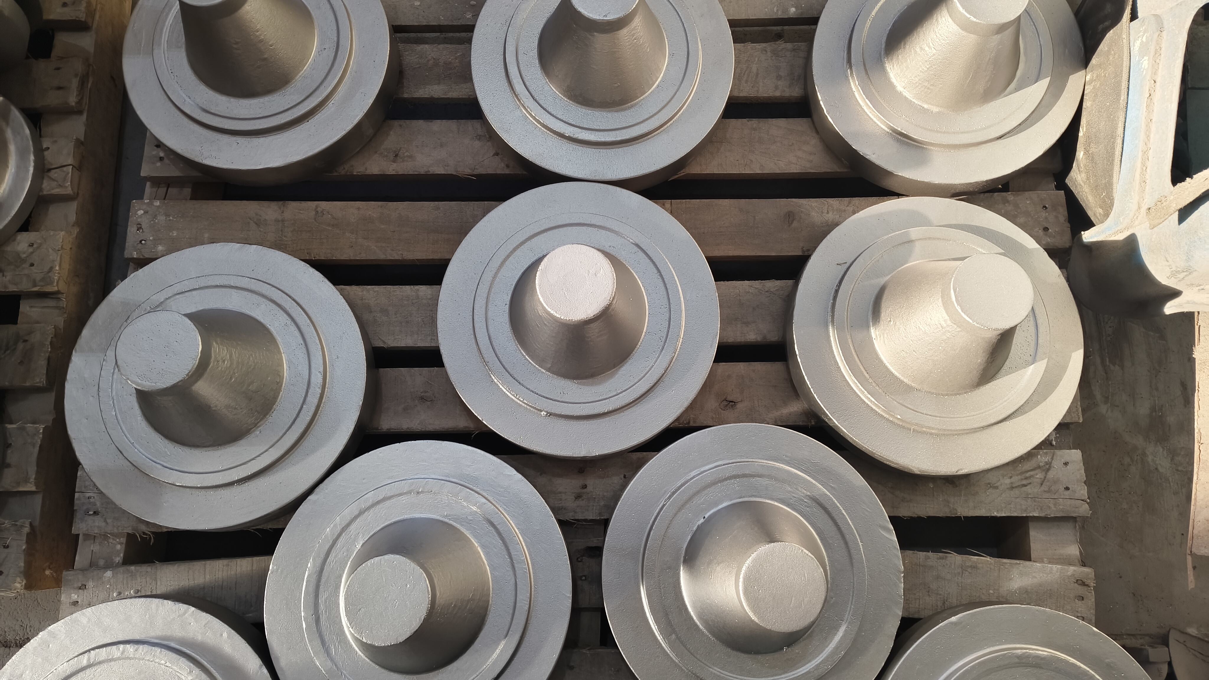 316l stainless steel flange accessories neck butt welding flange custom made to order multiple sizes multiple specifications duplex steel flat welding butt welding flange large diameter flange petrochemical equipment accessories-24