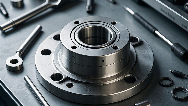The five most widely used cast steel pump parts