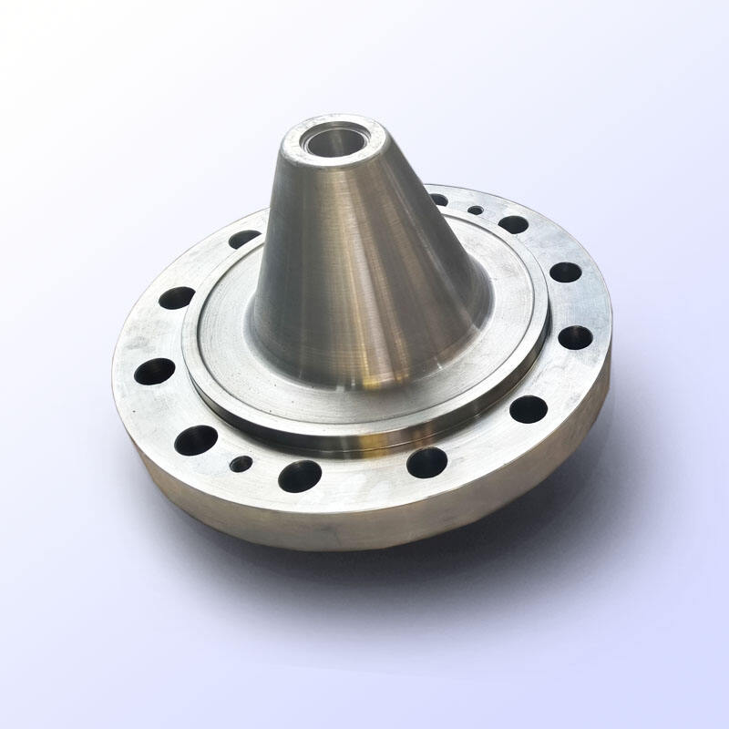 Stainless steel flange accessories Non-standard flange top Customized according to drawings Multiple sizes Multiple specifications Duplex steel Flat welding Butt welding flange Large diameter flange Petrochemical equipment accessories Neck welding flange